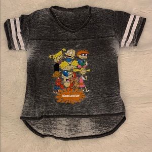 vintage rugrats shirt